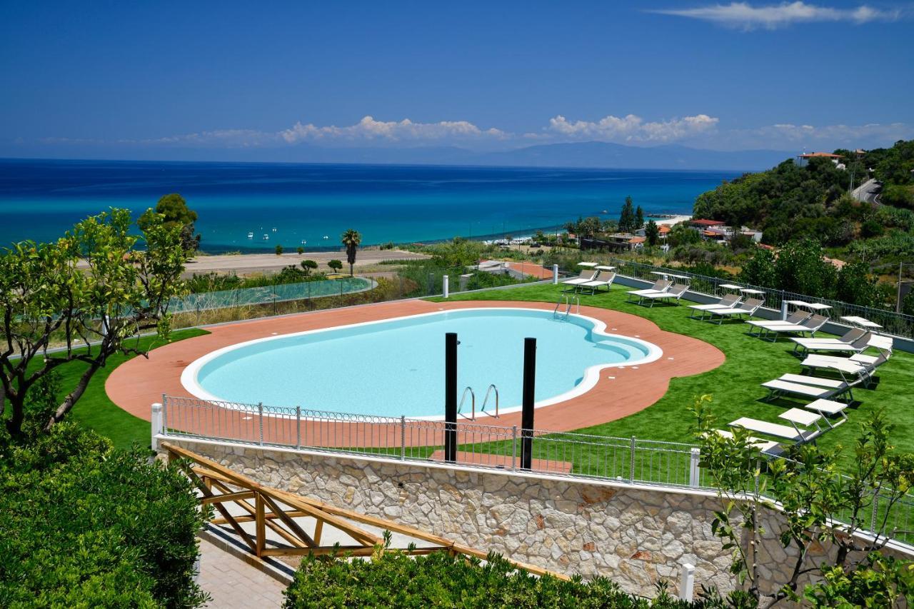 تروبيا Residence New Paradise المظهر الخارجي الصورة