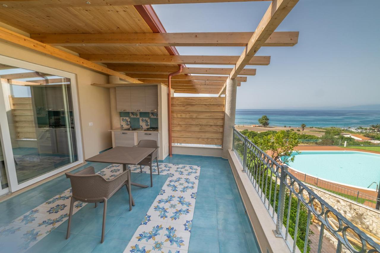 تروبيا Residence New Paradise المظهر الخارجي الصورة