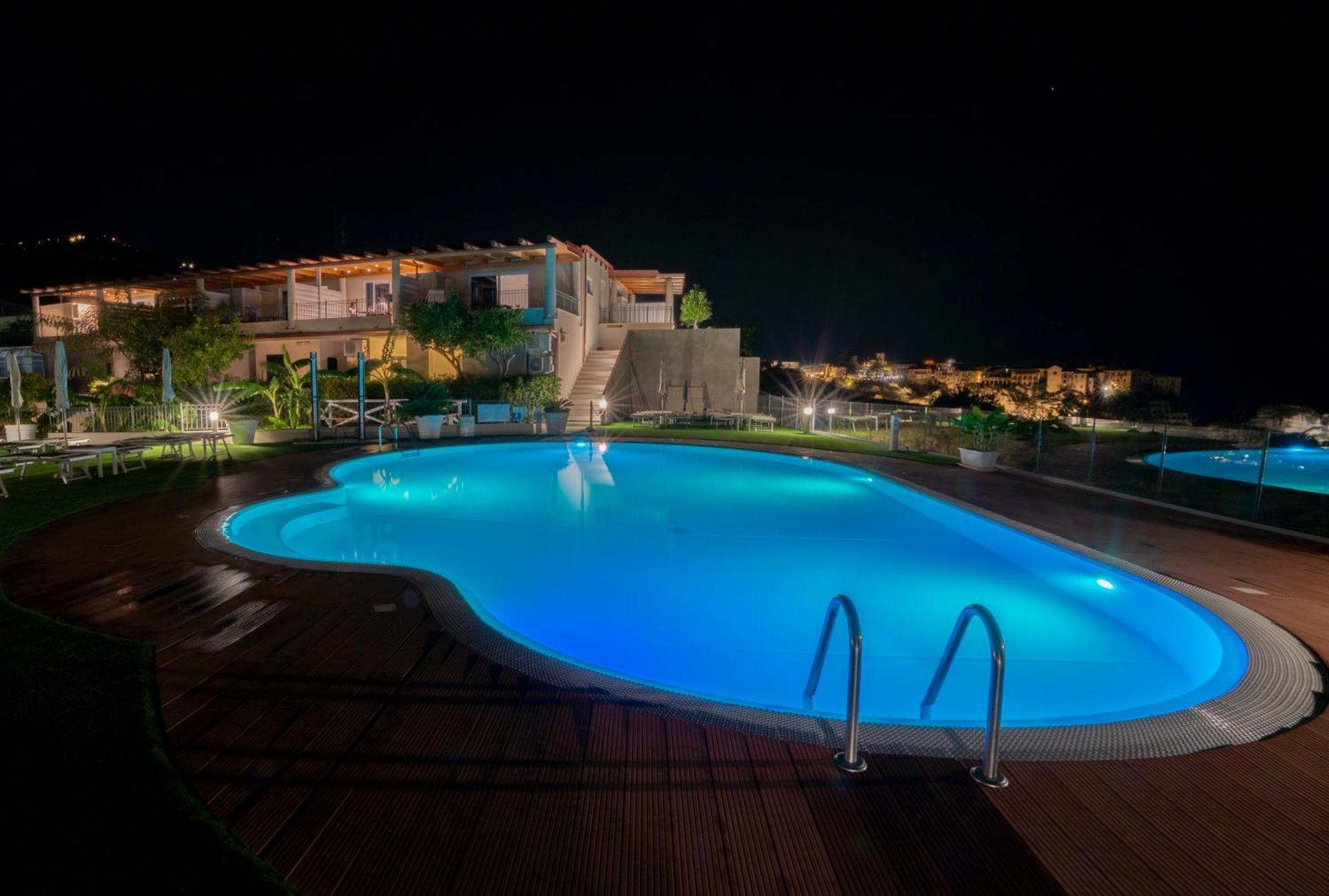 تروبيا Residence New Paradise المظهر الخارجي الصورة