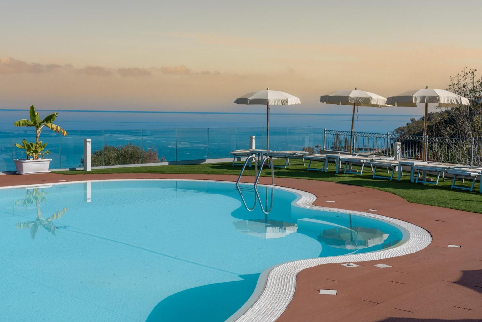 تروبيا Residence New Paradise المظهر الخارجي الصورة
