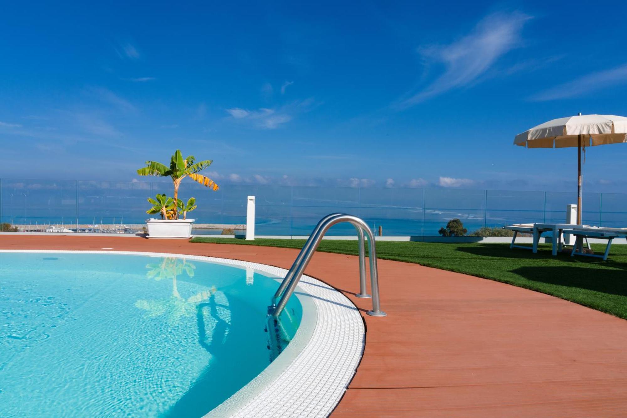 تروبيا Residence New Paradise المظهر الخارجي الصورة