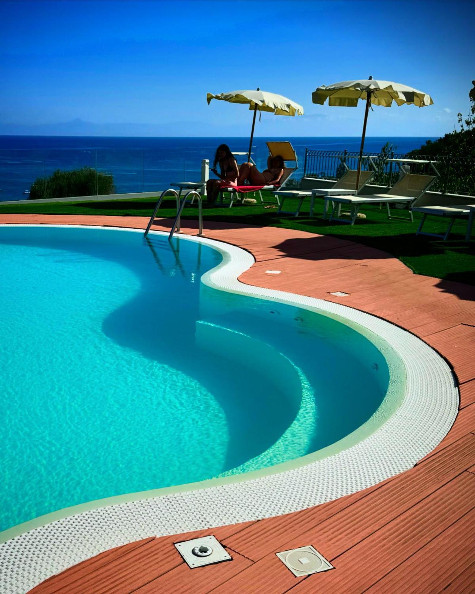 تروبيا Residence New Paradise المظهر الخارجي الصورة
