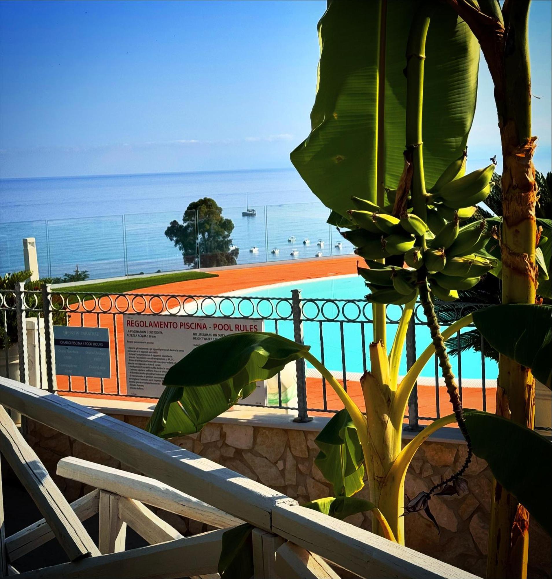 تروبيا Residence New Paradise المظهر الخارجي الصورة