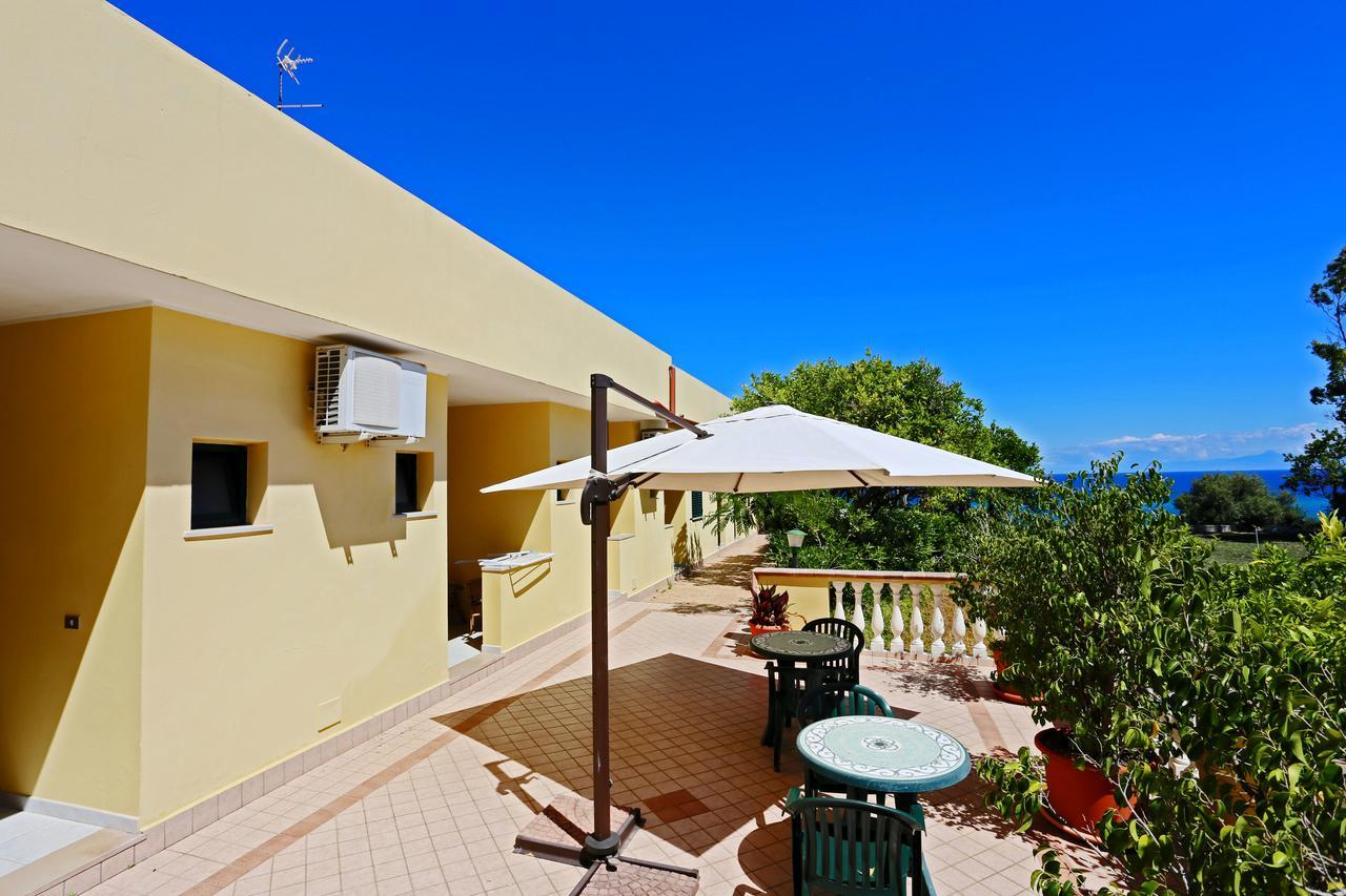 تروبيا Residence New Paradise المظهر الخارجي الصورة