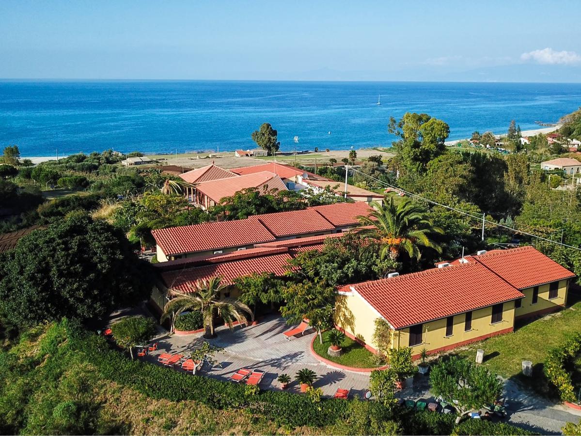 تروبيا Residence New Paradise المظهر الخارجي الصورة