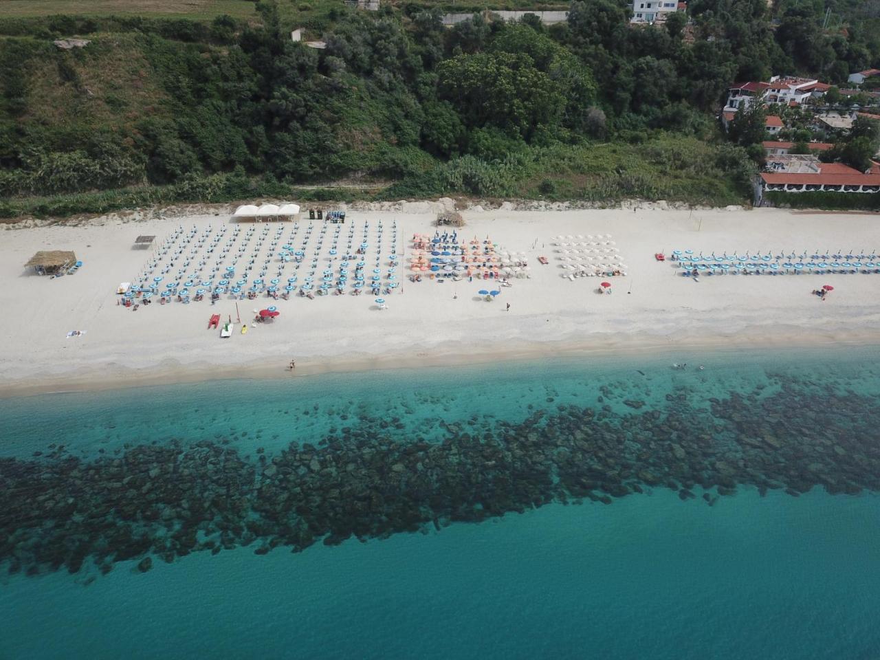 تروبيا Residence New Paradise المظهر الخارجي الصورة